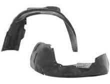 Wheel arch liner Audi A6: 1324FL1T Polcar Fender liner front left