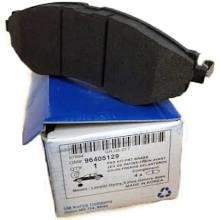 Disc brake pad set Daewoo Lacetti: 10H0009OYO Oyodo Brake pad set