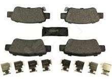 20H4021OYO Oyodo Brake pad set