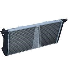 Car radiator Audi 200: 1307087 Polcar Engine cooling radiator