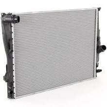 2001081 Polcar Engine cooling radiator