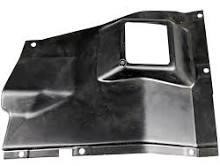 2005FL3T Polcar Fender liner front left