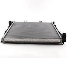 2050082 Polcar Engine cooling radiator