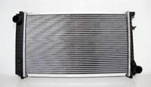 201508A3 Polcar Engine cooling radiator