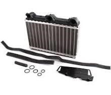 2015N82 Polcar Heat exchanger, interior heating