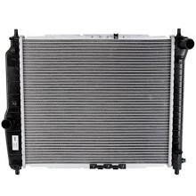 Engine radiator Daewoo Kalos: 250008 Polcar Engine cooling radiator