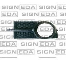 Radiator grill Chevrolet: 2504271 Polcar Front bumper grill