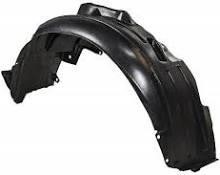 Wheel arch liner Daewoo: 2506FL1 Polcar Fender liner front left