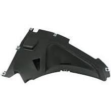 20D1FL1T Polcar Fender liner front left