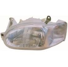 320711E Polcar Headlight glass