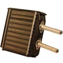 2902N81 Polcar Heat exchanger, interior heating