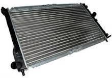 Engine cooling radiator Daewoo Lanos / Sens: 291208A Polcar Engine cooling radiator