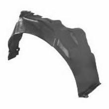 Wheel arch liner Daewoo: 2912FL1 Polcar Fender liner front left