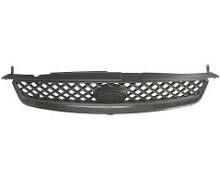 Bumper mesh Ford Fiesta: 323705 Polcar Grille radiator