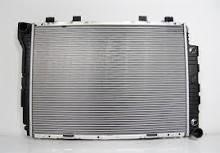 Car radiator Mercedes S-Class: 5024085 Polcar Engine cooling radiator