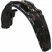 Wheel arch liner Honda Civic: 3808FL1 Polcar Fender liner front left