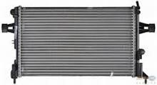 Polcar 550808-6 Engine cooling radiator 5508086 5508086 Polcar Engine cooling radiator