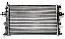 550808A1 Polcar Engine cooling radiator