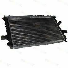 Engine cooling radiator Opel Corsa A: 550808A2 Polcar Engine cooling radiator