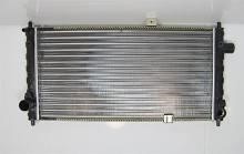 Engine cooling radiator Opel Ascona C: 5504083 Polcar Engine cooling radiator