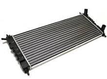 Engine radiator Opel Ascona C: 5555085 Polcar Engine cooling radiator