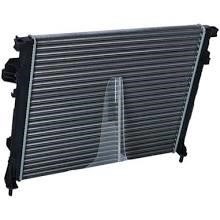 Engine cooling radiator Opel Vivaro: 602608A1 Polcar Engine cooling radiator