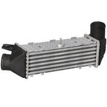 6713J81X Polcar Intercooler, charger