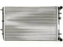 Engine cooling radiator Skoda Fabia: 6913083 Polcar Engine cooling radiator