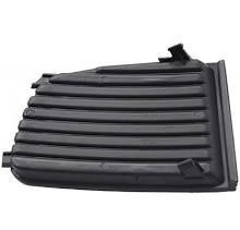 6913278 Polcar Front bumper grille (plug) right