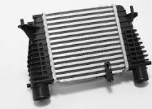 6056J82 Polcar Intercooler, charger