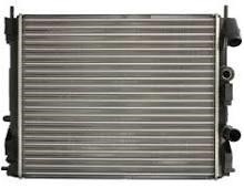 Engine cooling radiator Renault Logan Express: 6060086 Polcar Engine cooling radiator