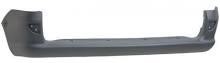 Rear bumper Renault: 606096 Polcar Bumper rear