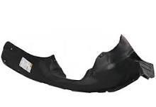 Wheel arch liner Skoda Roomster: 6915FL1 Polcar Fender liner front left