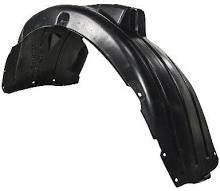 Wheel arch liner Skoda Superb: 6925FL1 Polcar Fender liner front left