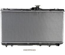 8110083 Polcar Engine cooling radiator