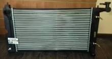 Engine cooling radiator Toyota Avensis: 8113083 Polcar Engine cooling radiator