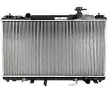 Engine cooling radiator Toyota Camry: 8136081 Polcar Engine cooling radiator