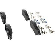 Polcar IE141804 Rear brake pad set IE141804 IE141804 Polcar Rear brake pad set