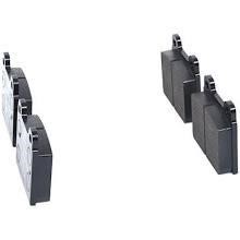 Polcar IE180011 Front disc brake pads, set IE180011 IE180011 Polcar Front disc brake pads, set