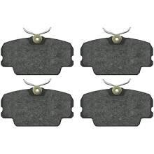 Polcar IE180419-700 Front disc brake pads, set IE180419700 IE180419700 Polcar Front disc brake pads, set