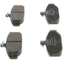 Brake pad Volvo 960: IE180464700 Polcar Front disc brake pads, set