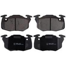 Disc brake pad set Renault Rapid: IE180633 Polcar Front disc brake pads, set
