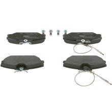 Polcar IE180649 Rear brake pad set IE180649 IE180649 Polcar Rear brake pad set
