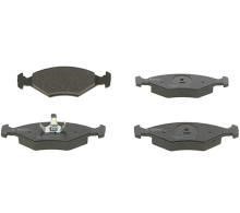 Brake pad kit Fiat Duna: IE140926 Polcar Front disc brake pads, set