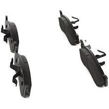 Polcar IE140968 Front disc brake pads, set IE140968 IE140968 Polcar Front disc brake pads, set