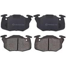 Polcar IE180723-204 Front disc brake pads, set IE180723204 IE180723204 Polcar Front disc brake pads, set