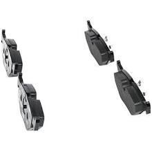 Brake pad kit BMW Z1: IE181051 Polcar Rear brake pad set