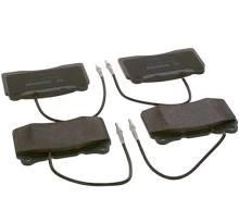 Polcar IE181424 Front disc brake pads, set IE181424 IE181424 Polcar Front disc brake pads, set