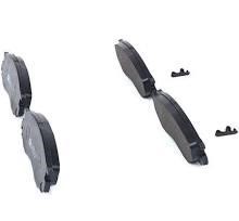 Polcar IE141234 Front disc brake pads, set IE141234 IE141234 Polcar Front disc brake pads, set