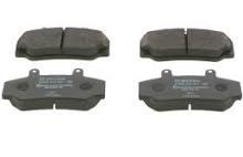 Brake pad kit Volvo 960: IE180837 Polcar Front disc brake pads, set